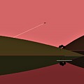 In Flight Digital Art by Fatline Graphic Art In Flight Digital Art by Fatline Graphic Art