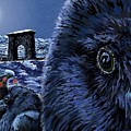In the Eye of the Raven, For the Benefit and Enjoyment of the People Digital Art by Les Herman In the Eye of the Raven, For the Benefit and Enjoyment of the People Digital Art by Les Herman