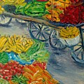 In the Market by Emerald Wave