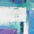 In The Moment Painting by Linda Bailey In The Moment Painting by Linda Bailey