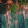 In The Woodland Area Painting by Lisa Kaiser In The Woodland Area Painting by Lisa Kaiser