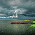 Incoming Photograph by DB Hayes Incoming Photograph by DB Hayes