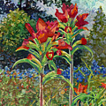 Indian Spring Painting by Hailey E Herrera Indian Spring Painting by Hailey E Herrera
