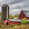 Indiana Barn #108 by Scott Smith Indiana Barn #108 by Scott Smith