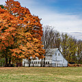 Indiana Barn #122 by Scott Smith Indiana Barn #122 by Scott Smith
