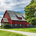 Indiana Barn #126 by Scott Smith Indiana Barn #126 by Scott Smith