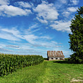 Indiana Barn #189 by Scott Smith Indiana Barn #189 by Scott Smith