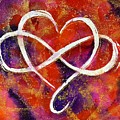 Infinite Eternal Love by Michal Madison