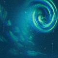 iNFiNiTUM One by Auranatura Art