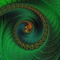 Infinity Digital Art by Mary Ann Benoit Infinity Digital Art by Mary Ann Benoit