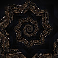 Infinity Tunnel Star Eagle Feathers Digital Art by Pelo Blanco Photo Infinity Tunnel Star Eagle Feathers Digital Art by Pelo Blanco Photo