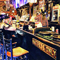 Inside a Wild West Saloon, Tombstone, Arizona by Tatiana Travelways