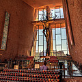Inside the Chapel by Al Judge