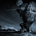 Insomnia or Nocturnal Awakening Digital Art by George Grie Insomnia or Nocturnal Awakening Digital Art by George Grie