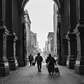 Into The City by Nisah Cheatham