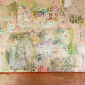 Intuitive Painting Drawing by Claudia Schoen Intuitive Painting Drawing by Claudia Schoen