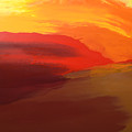 Invigorating Painting by Linda Bailey Invigorating Painting by Linda Bailey