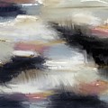 Is the storm clearing Painterly Abstract 7 by Itsonlythemoon -