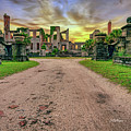 Island Ruins 2 Photograph by DB Hayes Island Ruins 2 Photograph by DB Hayes