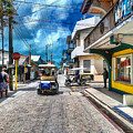 Island Rush Hour by Devin Wilson