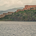 Isle Of Elba by Tom Singleton