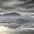 Isle of Serenity Digital Art by Phil Perkins Isle of Serenity Digital Art by Phil Perkins