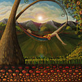 It Feels Like Summer Painting by Mindy Huntress It Feels Like Summer Painting by Mindy Huntress