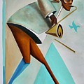 It's A Bird by Martel Chapman