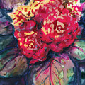 It's a Party Painting by Lois Blasberg It's a Party Painting by Lois Blasberg