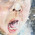 It's SNOWING Painting by Merana Cadorette It's SNOWING Painting by Merana Cadorette