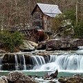 Its Starting To Snow Photograph by Chris Berrier Its Starting To Snow Photograph by Chris Berrier
