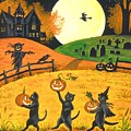 Jack, Jill, and JOL by Margaryta Yermolayeva