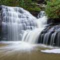 Jack Rock Falls 20 Photograph by Phil Perkins Jack Rock Falls 20 Photograph by Phil Perkins