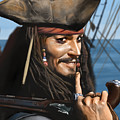 Jack Sparrow Digital Art by Darko Babovic Jack Sparrow Digital Art by Darko Babovic