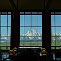 Jackson Lake Lodge Photograph by David Armstrong Jackson Lake Lodge Photograph by David Armstrong