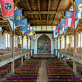 Jackson Memorial Hall - Virginia Military Institute Photograph by Susan Rissi Tregoning Jackson Memorial Hall - Virginia Military Institute Photograph by Susan Rissi Tregoning