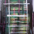 Jacobs Ladder Painting by Brent Knippel Jacobs Ladder Painting by Brent Knippel
