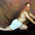 Jason Alexander as George Costanza Photograph by Movie Poster Prints Jason Alexander as George Costanza Photograph by Movie Poster Prints