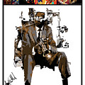 Jazz 02 by Jimmy Williams