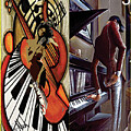 Jazz 03 by Jimmy Williams