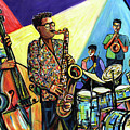 Jazz at Timucua with Jeff Rupert Quartet by Everett Spruill Jazz at Timucua with Jeff Rupert Quartet by Everett Spruill