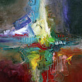Jazz Happy Painting by Jim Stallings Jazz Happy Painting by Jim Stallings