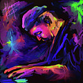 Jazz Monster Dave Frank by DC Langer Jazz Monster Dave Frank by DC Langer