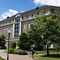 Jesse Phiilips Humanities Center at the University of Dayton Photograph by Eldon McGraw Jesse Phiilips Humanities Center at the University of Dayton Photograph by Eldon McGraw