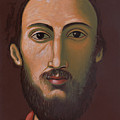 Jesus after Jose Ribera 321   by William Hart McNichols
