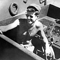 JFK Serving On PT-109 - World War Two - 1943 Photograph by War Is Hell Store JFK Serving On PT-109 - World War Two - 1943 Photograph by War Is Hell Store