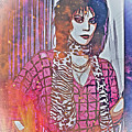 Joan of the Jungle Digital Art by Christina Rick Joan of the Jungle Digital Art by Christina Rick