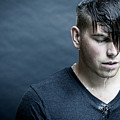 Joe, Soaked Photograph by Jim Whitley Joe, Soaked Photograph by Jim Whitley