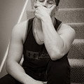 Joe the Jock Photograph by Jim Whitley Joe the Jock Photograph by Jim Whitley