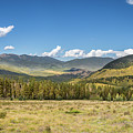 John B Farley Overlook Colorado Photograph by Debra Martz John B Farley Overlook Colorado Photograph by Debra Martz